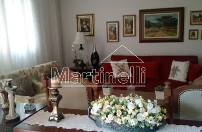 Apartamento com 4 quartos à venda no Centro, Ribeirão Preto 