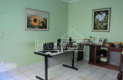 Casa com 3 quartos à venda no Jardim São José, Ribeirão Preto 