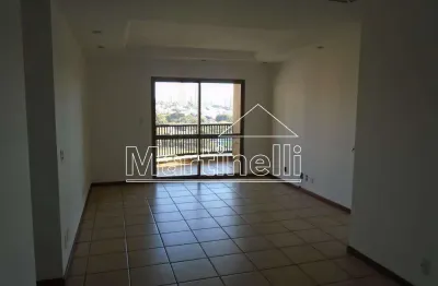Apartamento com 3 quartos à venda no Santa Cruz do José Jacques, Ribeirão Preto 