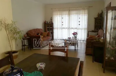 Apartamento com 3 quartos à venda no Jardim Irajá, Ribeirão Preto 