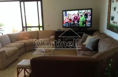 Apartamento com 5 quartos à venda na Vila Seixas, Ribeirão Preto 