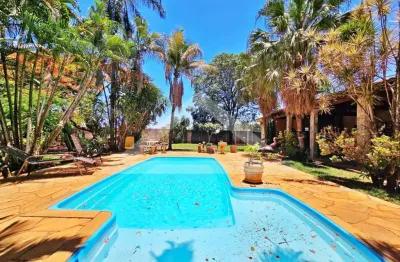 Chácara / sítio com 2 quartos à venda no Jardim das Palmeiras, Ribeirão Preto 