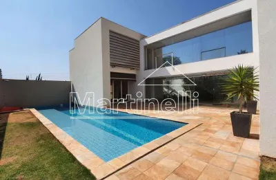 Casa com 3 quartos à venda no City Ribeirão, Ribeirão Preto 