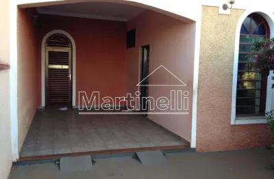 Casa com 3 quartos à venda no Sumarezinho, Ribeirão Preto 