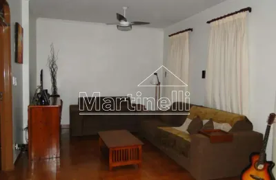 Casa com 3 quartos à venda na Vila Tamandaré, Ribeirão Preto 