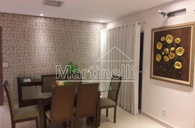 Apartamento com 3 quartos à venda no Sumarezinho, Ribeirão Preto 