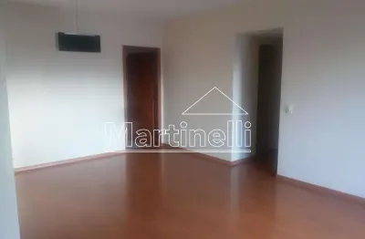 Apartamento com 3 quartos à venda no Centro, Ribeirão Preto 