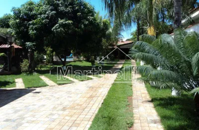 Chácara à venda no condomínio portal dos ipês, próximo ao recreio internacional - ribeirão preto/sp.