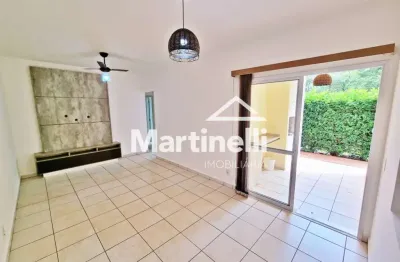 Apartamento térreo para venda e locação no Condomínio Bosque das Caviúnas, próximo ao Novo Shopping - Ribeirão Preto/SP.
