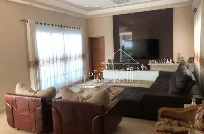 Sobrado à venda no condomínio quinta da primavera, próximo ao shopping plaza mirante sul - ribeirão preto/sp