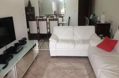 Apartamento com 3 quartos à venda no Jardim Paulistano, Ribeirão Preto 