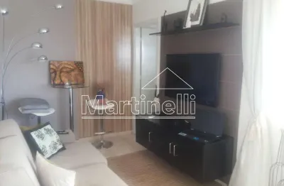 Apartamento com 3 quartos à venda no Iguatemi, Ribeirão Preto 