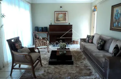 Casa com 4 quartos à venda na Vila Monte Alegre, Ribeirão Preto 