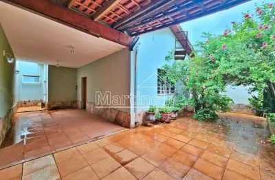 Casa com 3 quartos à venda no Jardim Macedo, Ribeirão Preto 