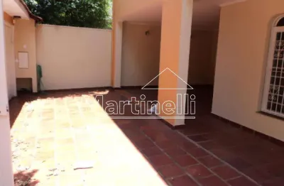Casa com 4 quartos à venda no Jardim Irajá, Ribeirão Preto 