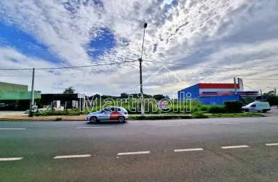 Terreno comercial à venda no bairro jardim cristo redentor, próximo à farmácia são carlos - ribeirão preto/sp.