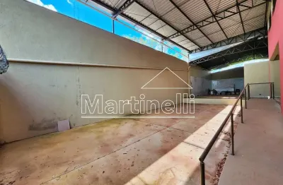 Ponto comercial à venda no Parque Residencial Cândido Portinari, Ribeirão Preto 