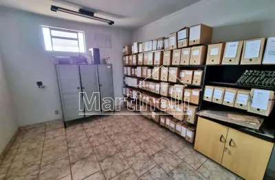 Galpão comercial para locação no bairro jardim iara, próximo ao aeroporto - ribeirão preto/sp.