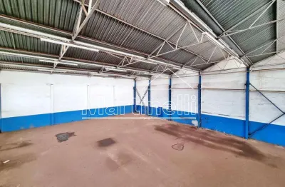 Barracão / Galpão / Depósito à venda na Vila Carvalho, Ribeirão Preto 