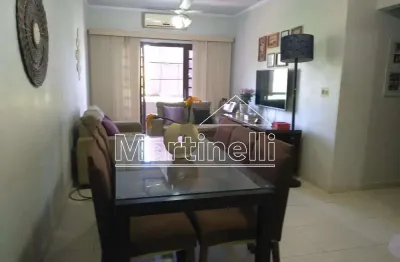 Apartamento com 3 quartos à venda no Parque dos Bandeirantes, Ribeirão Preto 