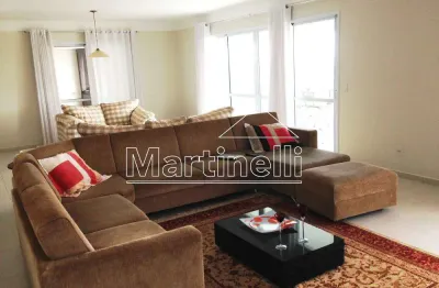 Apartamento com 4 quartos à venda no Jardim Irajá, Ribeirão Preto 