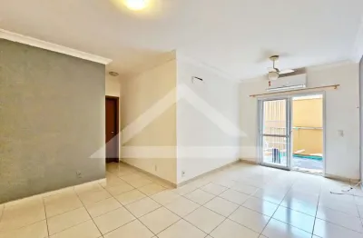 Apartamento à venda no edifício rio parana, próximo ao parque carlos raya - ribeirão preto/sp.