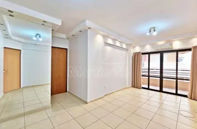 Apartamento de 104m² de área útil para venda e locação, próximo ao parque carlos raya - bairro jardim botânico, ribeirão preto/sp.
