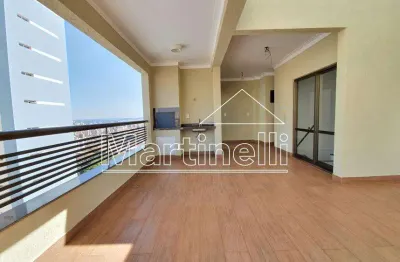 Apartamento com 4 quartos à venda no Jardim Paulista, Ribeirão Preto 