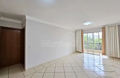 Apartamento de 101m² de área útil para locação no edifício cabo frio, próximo a avenida giussepe cilento - bairro jardim botânico, ribeirão preto/sp.