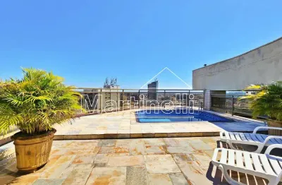 Apartamento com 4 quartos à venda no Centro, Ribeirão Preto 