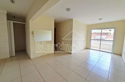 Apartamento com 2 quartos à venda no Jardim Paulista, Ribeirão Preto 
