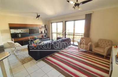 Apartamento com 4 quartos à venda no Centro, Ribeirão Preto 