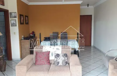 Apartamento com 3 quartos à venda no Jardim Castelo Branco, Ribeirão Preto 