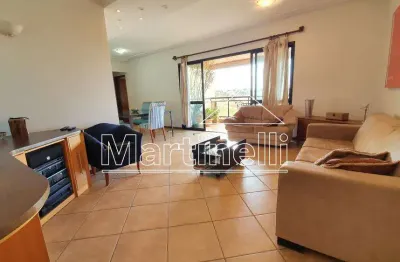 Apartamento com 4 quartos à venda no Jardim São Luiz, Ribeirão Preto 