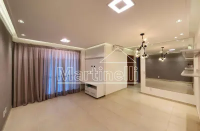 Apartamento com 3 quartos à venda no Jardim Botânico, Ribeirão Preto 