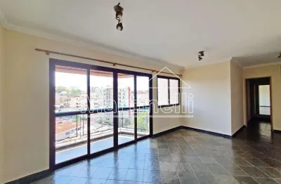 Apartamento com 3 quartos à venda no Iguatemi, Ribeirão Preto 