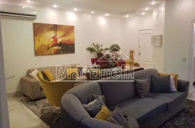 Apartamento com 4 quartos à venda no Centro, Ribeirão Preto 