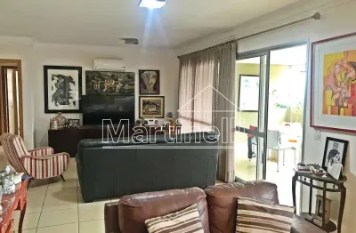 Apartamento com 3 quartos à venda no Jardim Canadá, Ribeirão Preto 