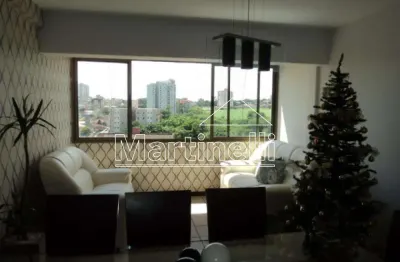 Apartamento com 4 quartos à venda no Iguatemi, Ribeirão Preto 