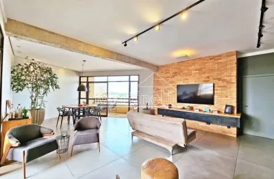 Apartamento com 3 quartos à venda no Centro, Ribeirão Preto 