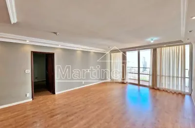 Apartamento com 3 quartos à venda no Centro, Ribeirão Preto 