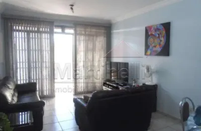 Apartamento com 3 quartos à venda no Jardim Irajá, Ribeirão Preto 