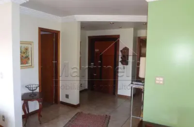 Apartamento com 4 quartos à venda no Santa Cruz do José Jacques, Ribeirão Preto 