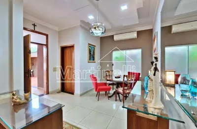 Casa com 5 quartos à venda no Jardim Califórnia, Ribeirão Preto 