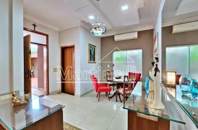 Casa com 5 quartos à venda no Jardim Califórnia, Ribeirão Preto 