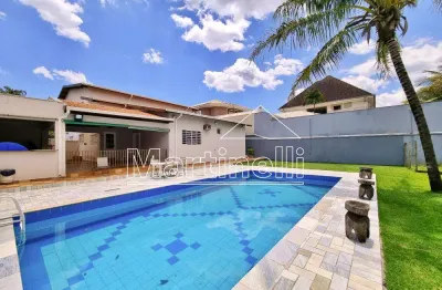 Casa com 4 quartos à venda no Jardim Canadá, Ribeirão Preto 