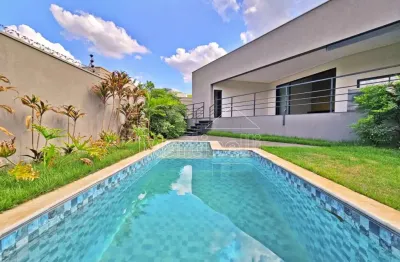 Casa térrea à venda no condomínio san marco i, próximo ao ribeirão shopping - ribeirão preto/sp.