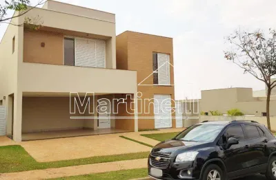 Sobrado à venda no condomínio alphaville ii, próximo ao ribeirão shopping - ribeirão preto/sp