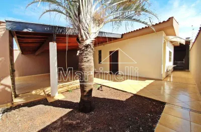 Casa com 3 quartos à venda no Jardim Palmares, Ribeirão Preto 