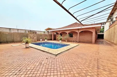 Casa com 4 quartos à venda no Jardim Paulistano, Ribeirão Preto 